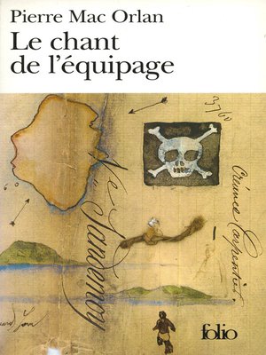 cover image of Le chant de l'équipage